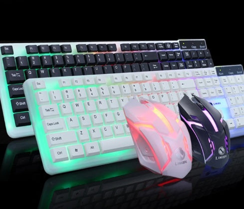 Best wired keyboard and mouse combo for PC and laptop users
