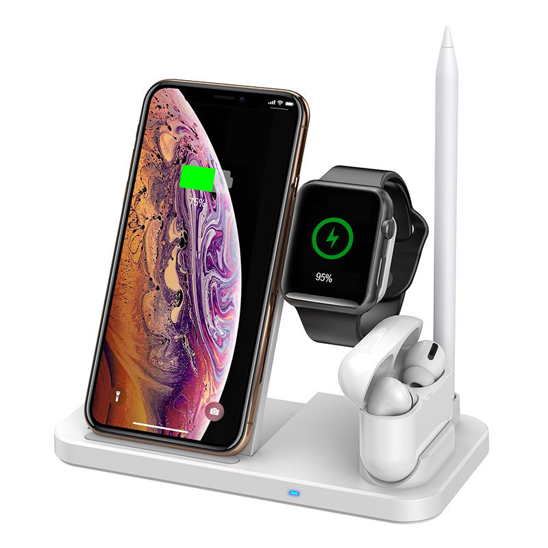 Tangle-free fast USB Type-C charging cable with built-in LED indicator for easy nighttime use